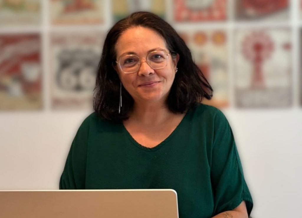Alda Benamor