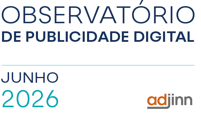 Capa do Observatório de Publicidade Digital — Junho 2026