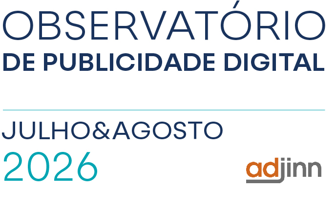 Capa do Observatório de Publicidade Digital — Julho & Agosto 2026